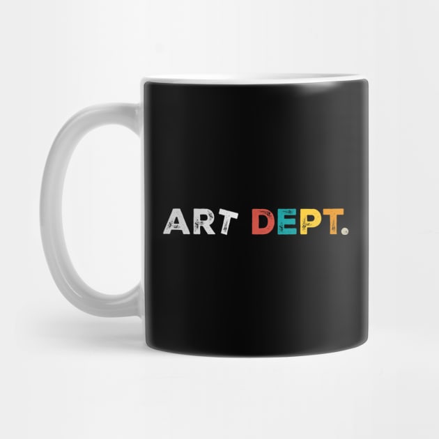 art dept. by Mas To